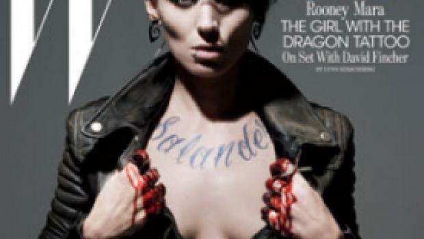 Uomini che odiano le donne: ecco Rooney Mara nei panni di Lisbeth Salander – prime foto ufficiali