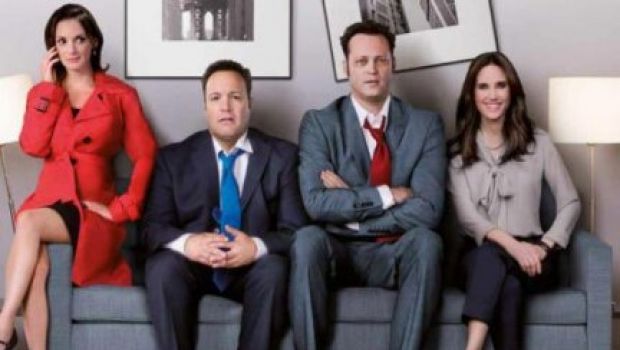 Il Dilemma – ecco la locandina italiana della commedia diretta da Ron Howard