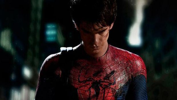 Ecco la prima immagine di Andrew Garfield nel reboot di Spider-Man