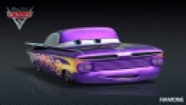 Cars 2 – Il video di presentazione di Cricchetto e le foto dei protagonisti