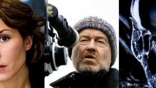 Prometheus è il titolo del prequel di Alien