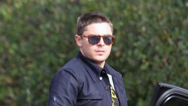The Lucky One: 8 chili in più per Zac Efron