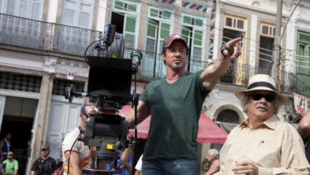 The Expendables 2: tempo di casting