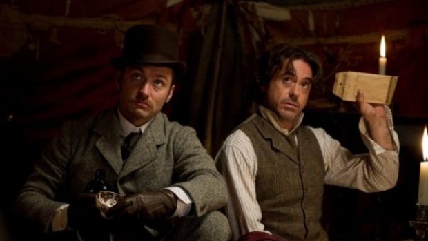 Nuova immagine ufficiale per Sherlock Holmes 2