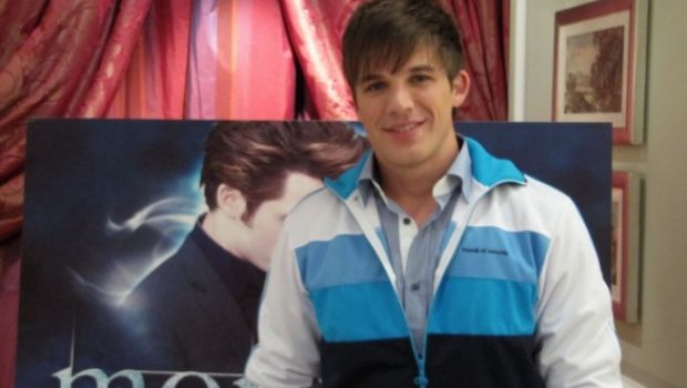 Mordimi (Vampires Suck) esce in Blu ray e DVD – Cineblog intervista il protagonista Matt Lanter