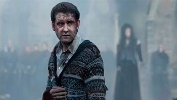 Harry Potter e i Doni della Morte – Parte 2: prima foto dalla sanguinaria battaglia di Hogwarts