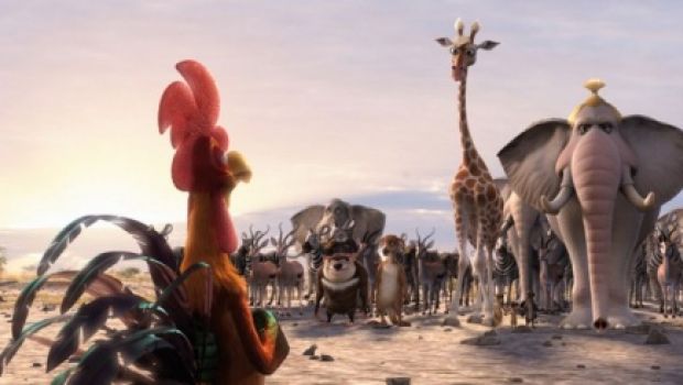Animals United 3d: conosciamo i protagonisti