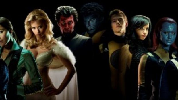 X-Men: First Class – prima foto ufficiale del cast