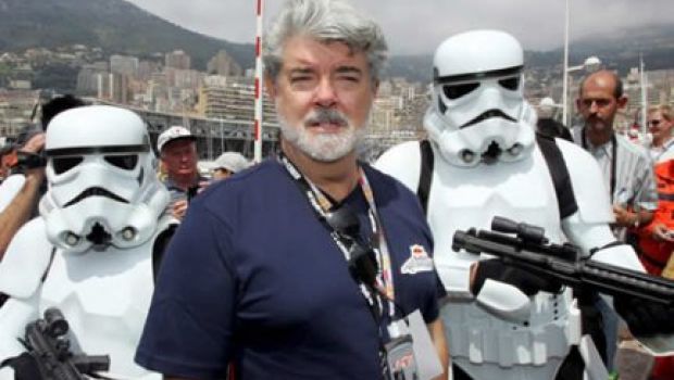 George Lucas crede nella fine del mondo nel 2012