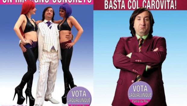 Antonio Albanese batte Checco Zalone: oltre 5 milioni di euro per Qualunquemente