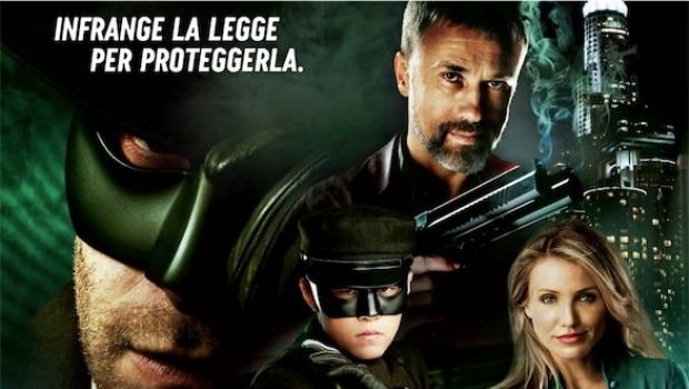 The Green Hornet, vi è piaciuto?