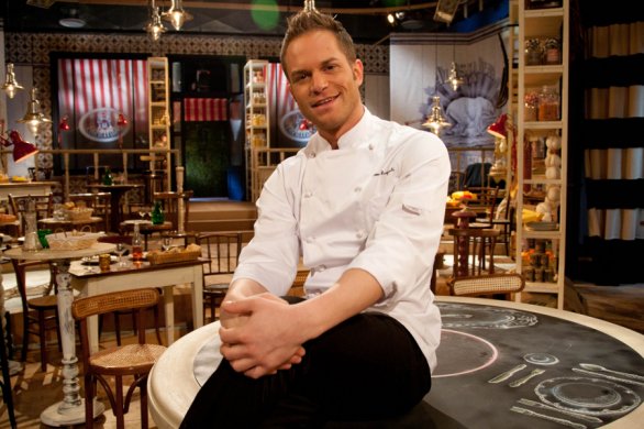 Simone Rugiati a TvBlog: “In tv, cucina e amore pochi ingredienti ma buoni”