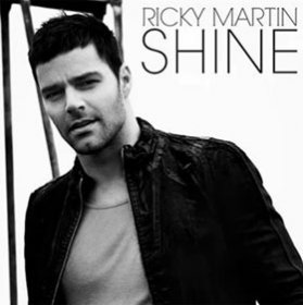 Ricky Martin: ascoltate il secondo singolo “Shine” che preannuncia l’album “Music + Soul + Sex”