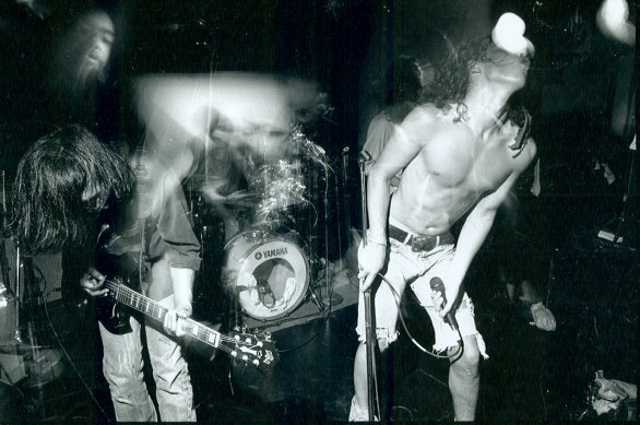 Soundgarden: il primo album dal vivo della carriera. Esce “Live on 15”