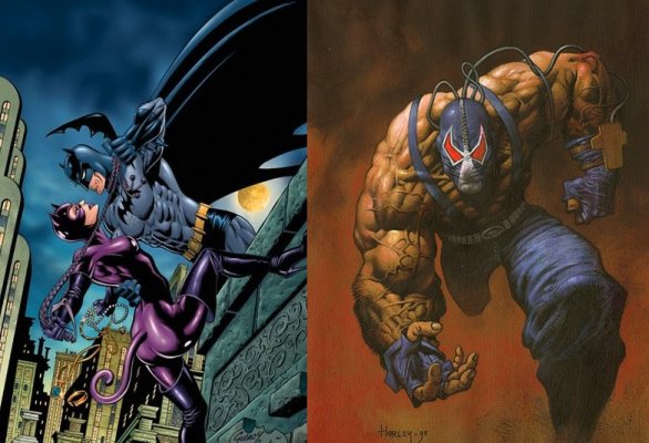 The Dark Knight Rises: Anne Hathaway sarà Catwoman e Tom Hardy sarà Bane