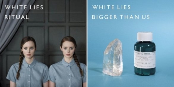 White Lies,  “Ritual” è il nuovo album. Ascolta il singolo “Bigger Than Us” e scarica gratis un remix