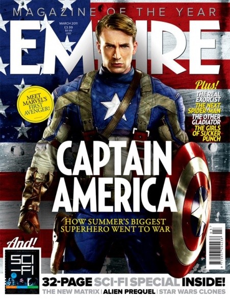 Captain America: The First Avenger