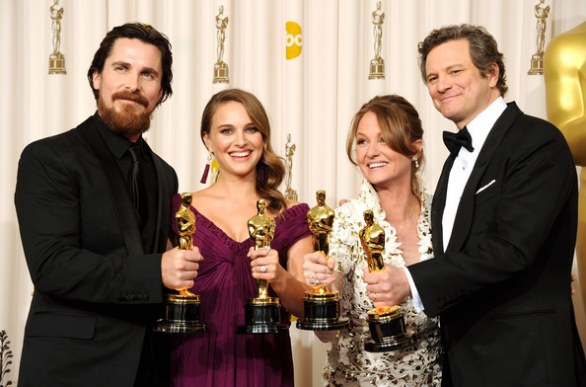 Oscar 2011 – tutti i premiati e le statuette più ambite del cinema