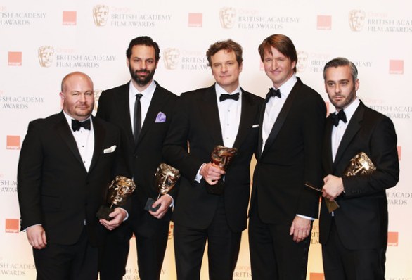 Bafta 2011 – ecco tutte le foto dei premiati