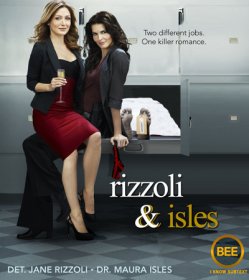 Rizzoli & Isles, la serie dai record d’ascolto su Mya