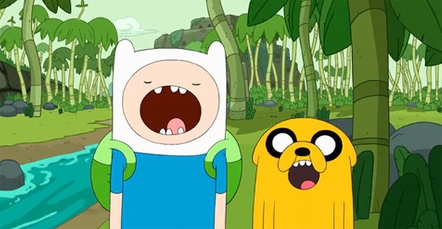 Adventure Time: il cartoon surreale di Cartoon Network