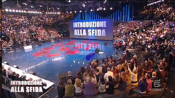 Amici 10 Serale – Fotogallery sesta puntata del 13 febbraio 2011