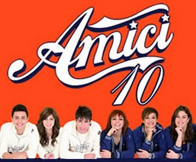 amici 10 compilation