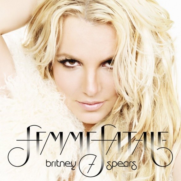 britney spears femme fatale