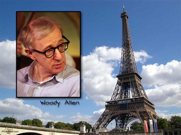 Cannes 2011: Woody Allen apre il Festival con Midnight in Paris