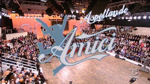 Amici 10 – 19esimo speciale di sabato 12 febbraio 2011