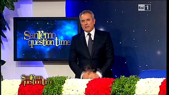 Sanremo 2011 – Question time del 17 febbraio 2011