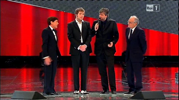 Raphael Gualazzi all’Eurovision Song Contest 2011