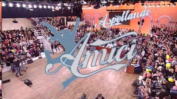 Amici 10 – 21esimo speciale 26 febbraio 2011