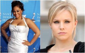 Raven Symone e Kristen Bell tornano in tv: per loro The Great State of Georgia ed House of Lies