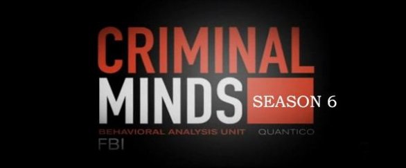 Criminal Minds – La sesta stagione da stasera su FoxCrime