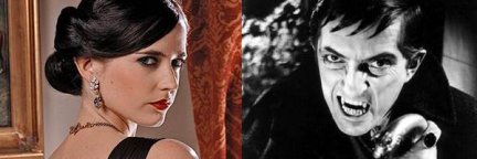 Anche Eva Green sarà nel cast di Dark Shadows