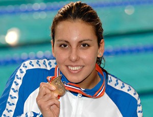 Alessia Filippi – Ballando con le stelle 2011
