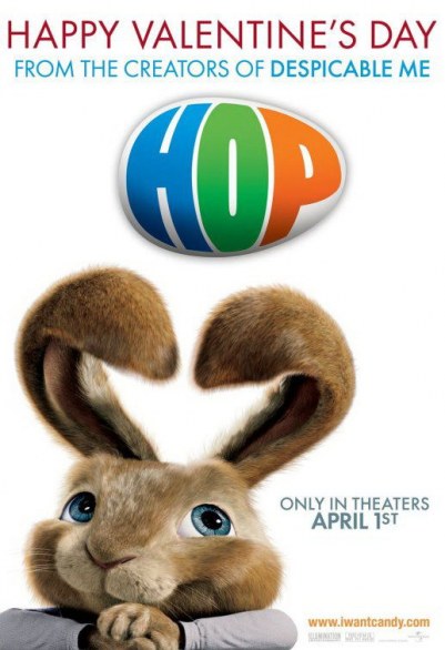 Hop – un nuovo trailer, una romantica locandina e qualche immagine