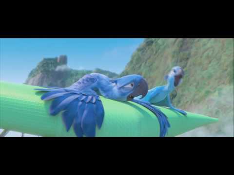 RIO TRAILER UFFICIALE ITALIANO