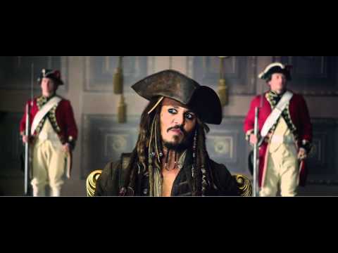 Pirati dei Caraibi – Oltre i confini del mare: Lo spot del Super Bowl!