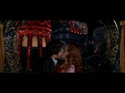 Moulin Rouge – One day I’ll fly away & Elephant love medley
