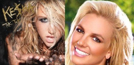 Britney e Ke hanno collaborato per Femme Fatale?