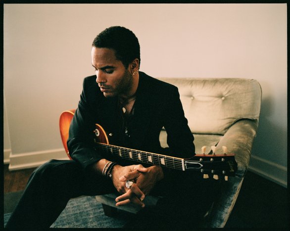 Lenny Kravitz: il nuovo album è “Black and White America”
