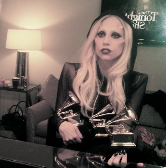 Lady gaga born this way