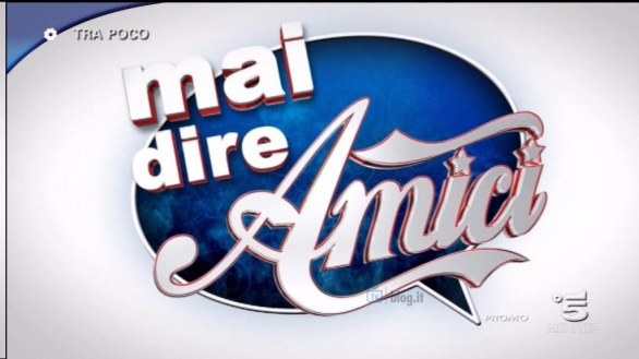 Mai Dire Amici – prima puntata del 9 febbraio 2011