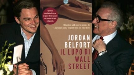 Martin Scorsese e Leonardo DiCaprio tornano a lavorare insieme con Il Lupo di Wall Street