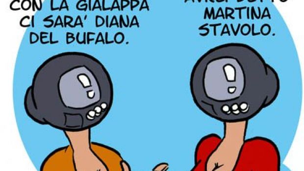 Mai dire Amici