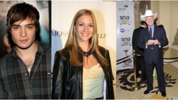Ed Westwick via da Gossip Girl? In Criminal Minds 6 torna (per poco) A.J. Cook, Larry Hagman nel nuovo Dallas