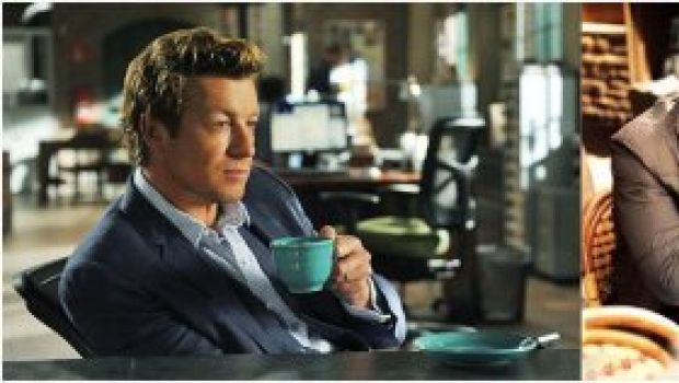 The Mentalist 3 ed Undercovers di J.J. Abrams, da stasera su Joi