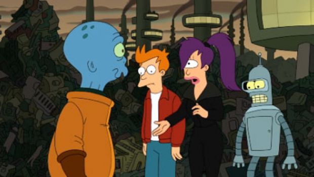 Futurama avrà l’ottava stagione?